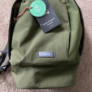 Bellroy Classic Compact Backpack 16L – Ranger Green